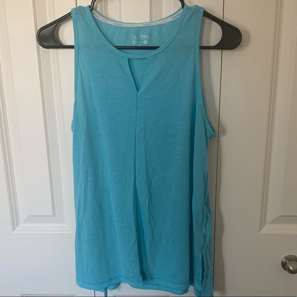 Calvin Klein performance tank!💪🏼
